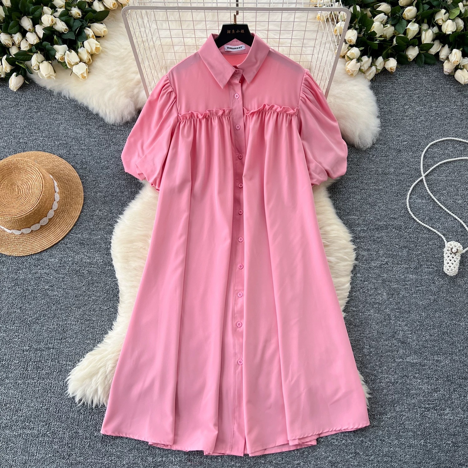 New to you shirt dress SD123 images